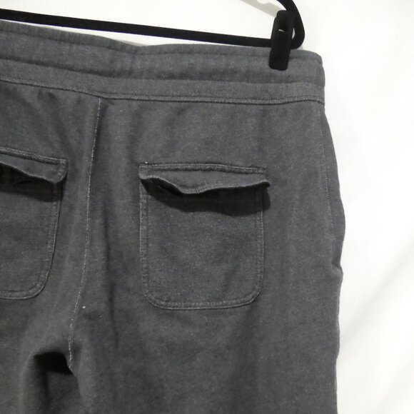 LULULEMON ATHLETICA | XXL | Men's Charcoal Grey Joggers - Picture 12 of 16